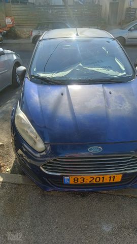 פורד פיאסטה