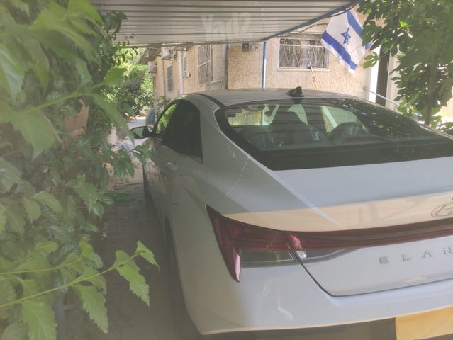 יונדאי אלנטרה