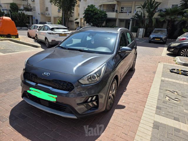 מודעת רכב קיה נירו