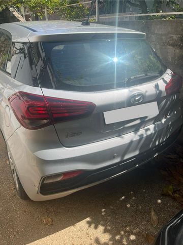 מודעת רכב יונדאי i20