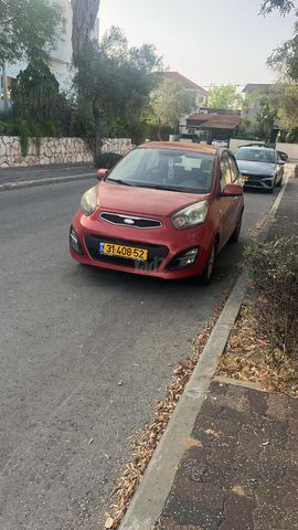 מודעת רכב קיה פיקנטו