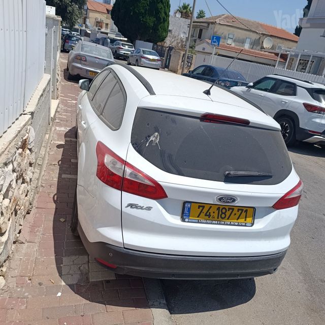 פורד פוקוס