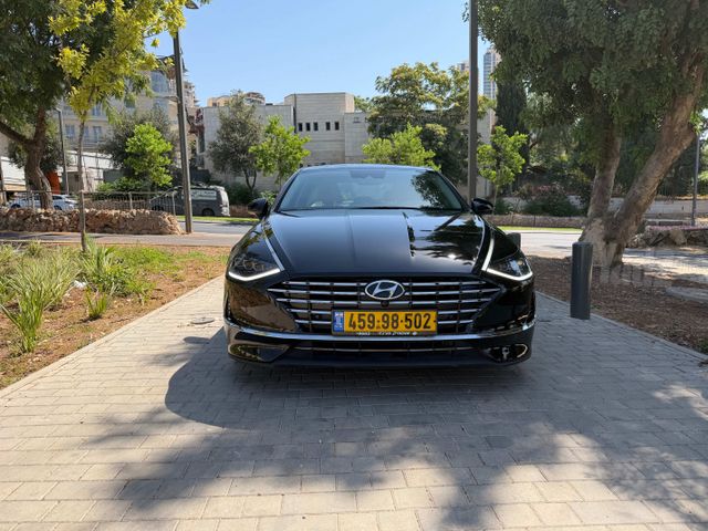 יונדאי סונטה