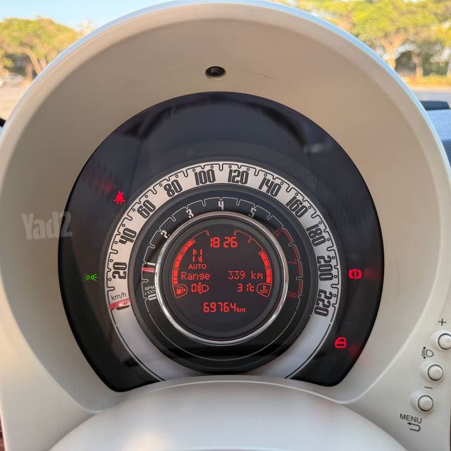 פיאט 500