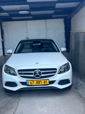 מרצדס-בנץ C-class