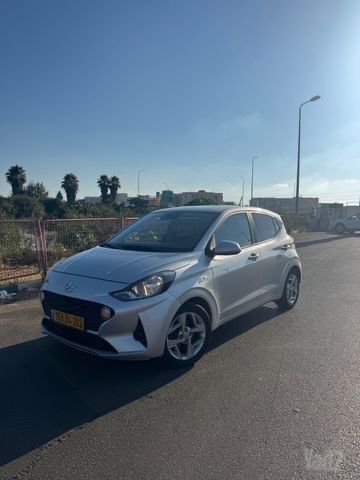 מודעת רכב יונדאי i10