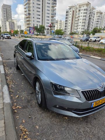 סקודה סופרב