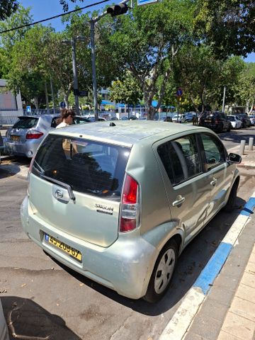 מודעת רכב דייהטסו סיריון