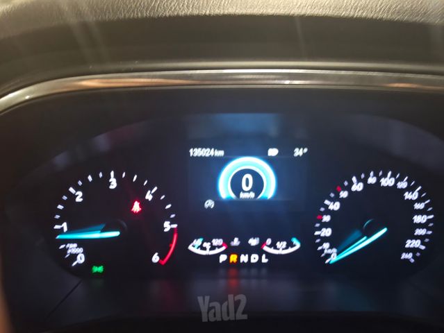 מודעת רכב פורד פוקוס