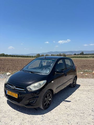 יונדאי i10