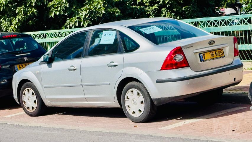 פורד פוקוס