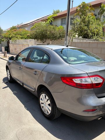 רנו פלואנס