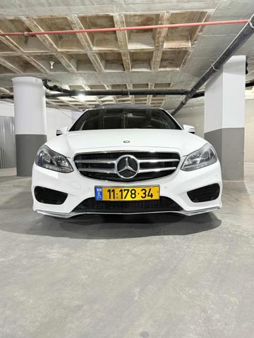 מרצדס-בנץ E-class