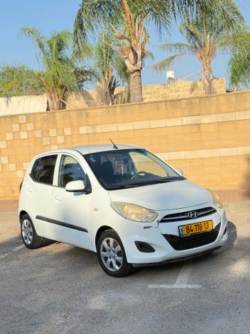 יונדאי i10