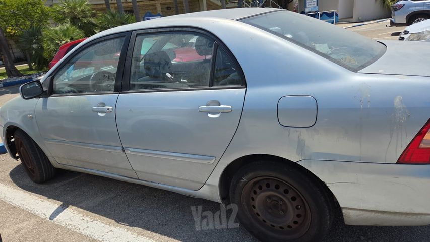 טויוטה קורולה