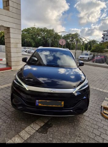 מודעת רכב בי.ווי.די אטו 3
