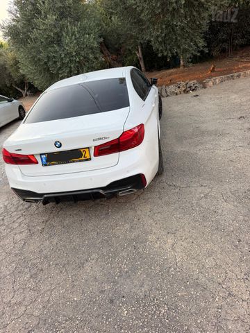 ב מ וו סדרה 5