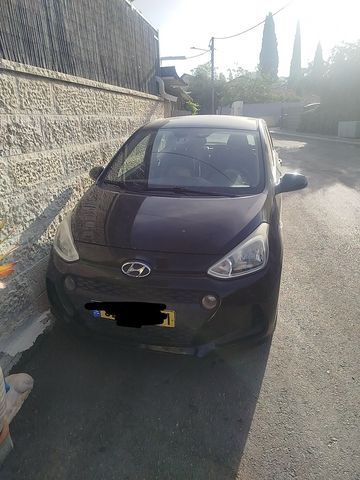 יונדאי i10