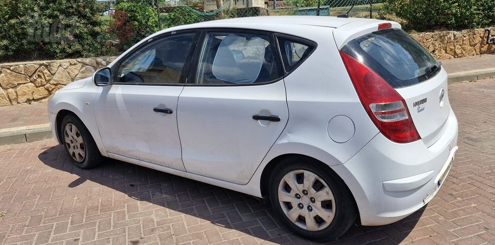 מודעת רכב יונדאי i30