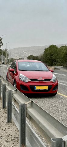 מודעת רכב קיה ריו