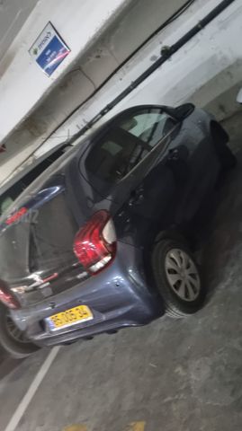מודעת רכב פיג'ו 108