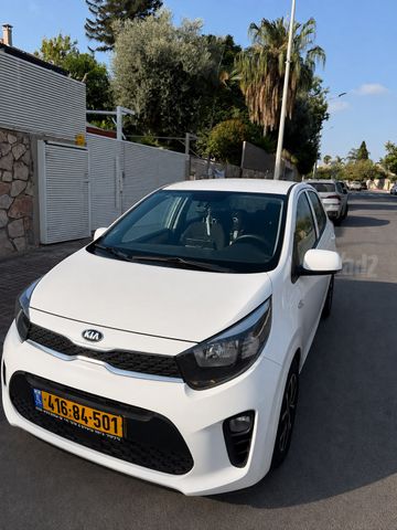 מודעת רכב קיה פיקנטו