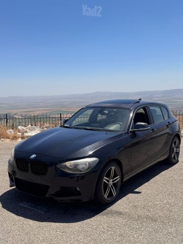 סדרה 1 Business 116i אוט׳ 1.6 (136 כ״ס)