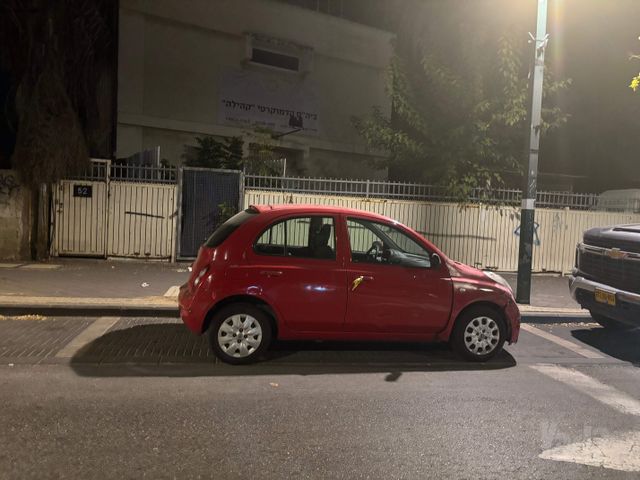 ניסאן מיקרה