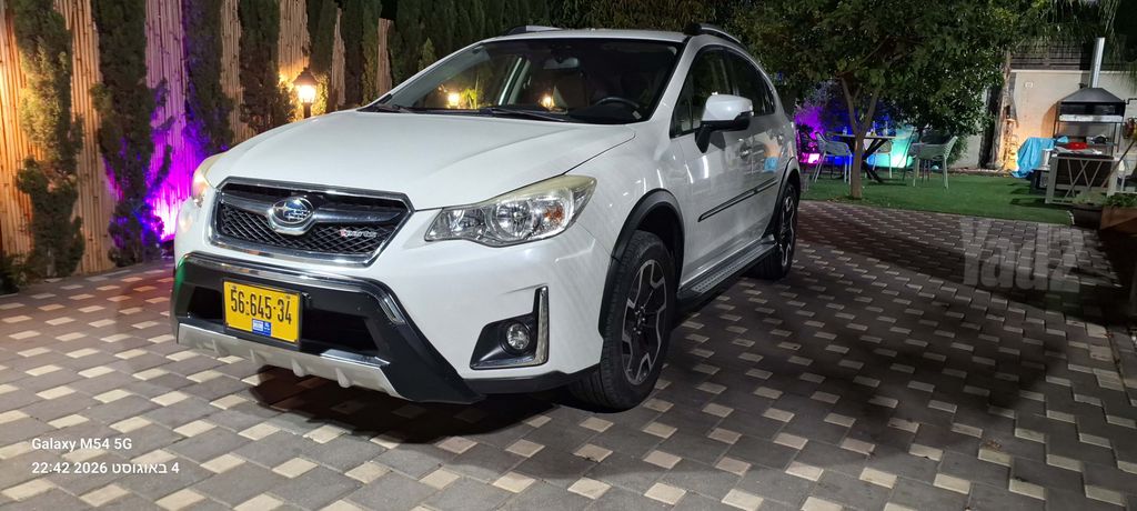 סובארו XV