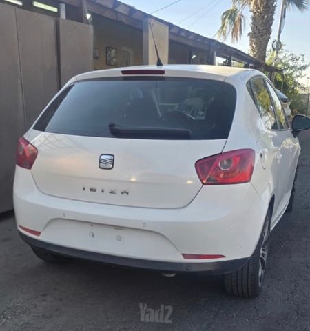 מודעת רכב סיאט איביזה
