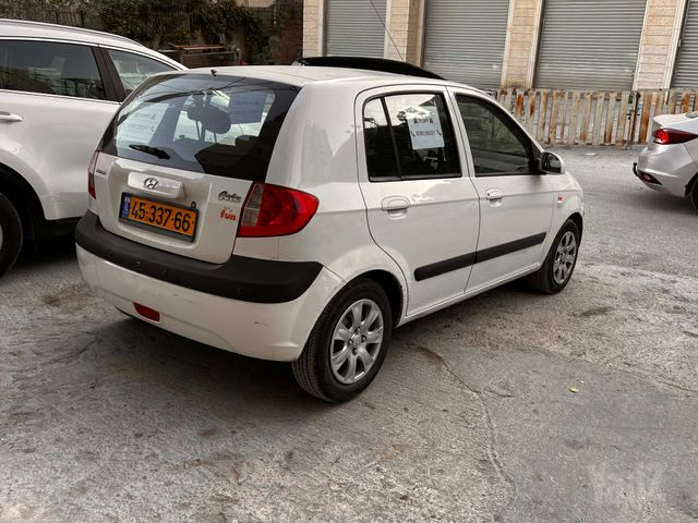 יונדאי גטס