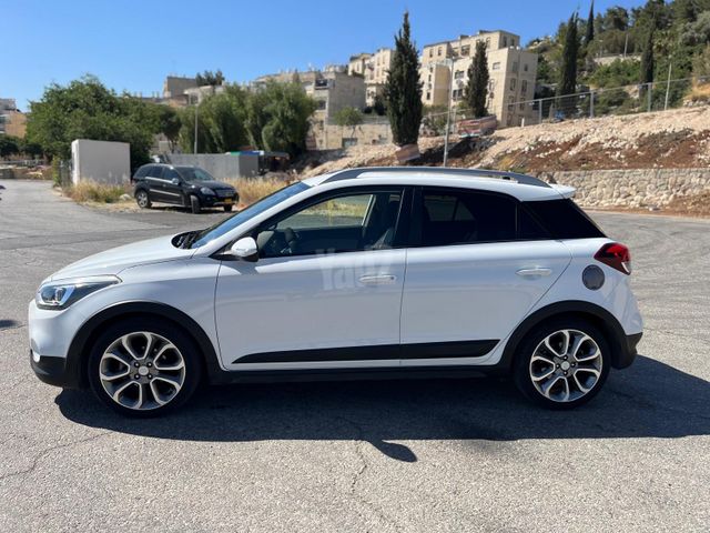 מודעת רכב יונדאי I20 קרוס