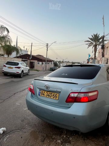 טויוטה קאמרי