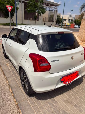 סוזוקי סוויפט