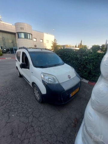 מודעת רכב פיאט קובו
