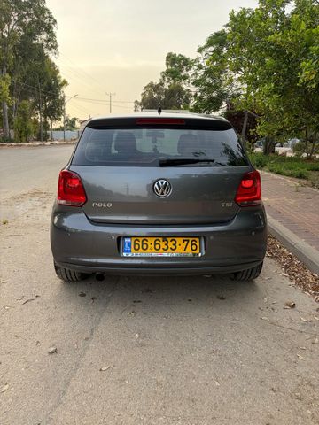 פולקסווגן פולו