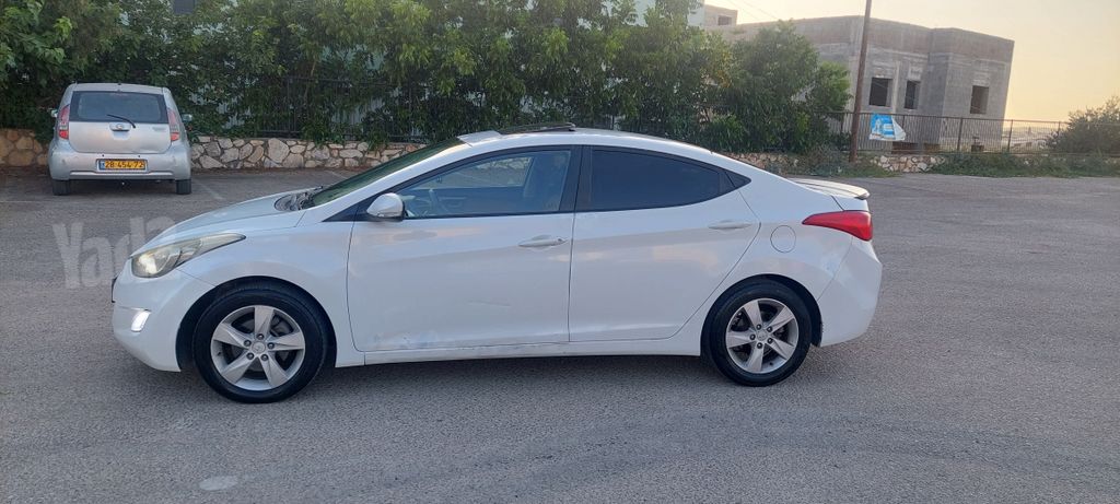 יונדאי I35