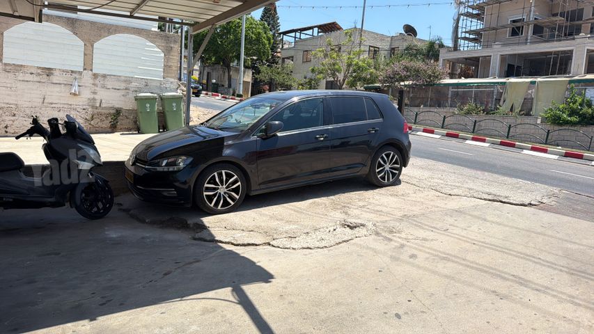פולקסווגן גולף