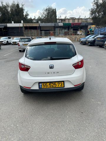 סיאט איביזה