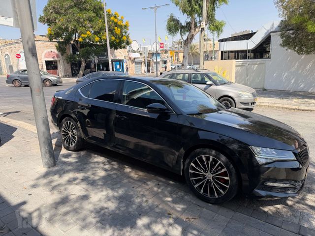 סקודה סופרב