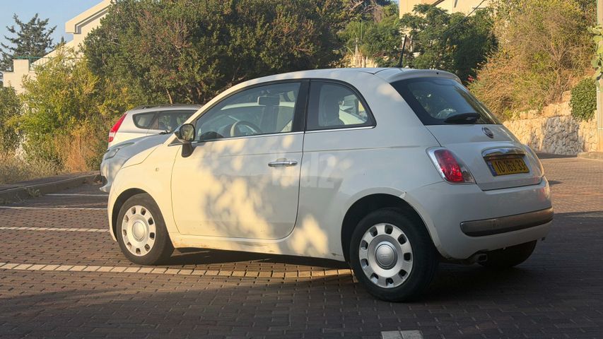 פיאט 500