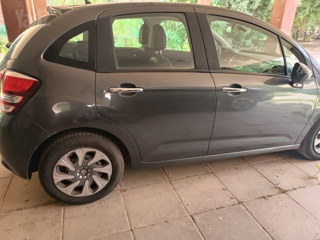 סיטרואן C3