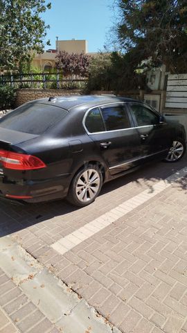 סקודה סופרב