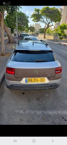 סיטרואן C4
