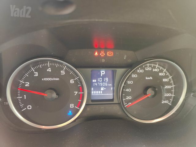 סובארו XV