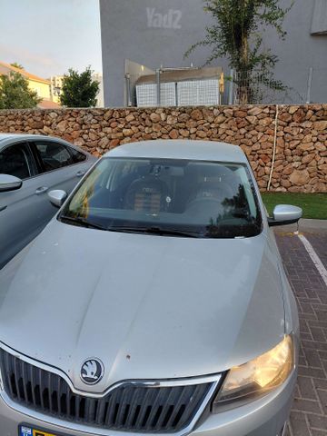 סקודה ראפיד