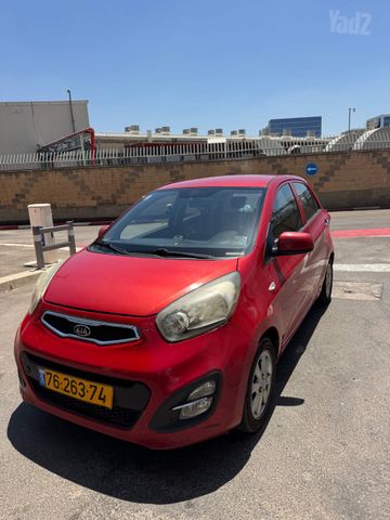 קיה פיקנטו