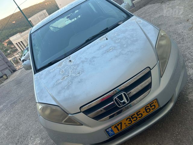 הונדה FR-V