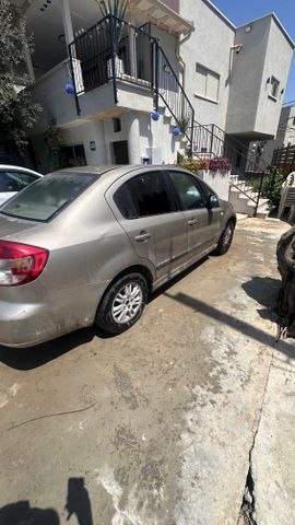 מודעת רכב סוזוקי SX4