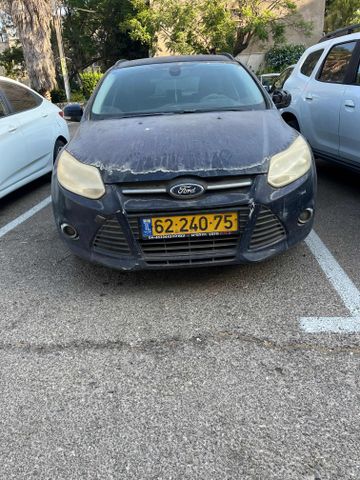 פורד פוקוס